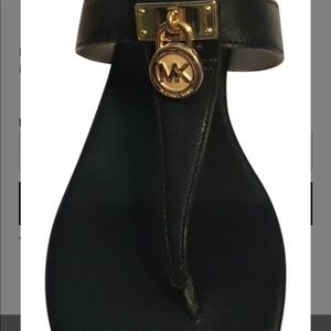 Michael Kors Flat Sandals